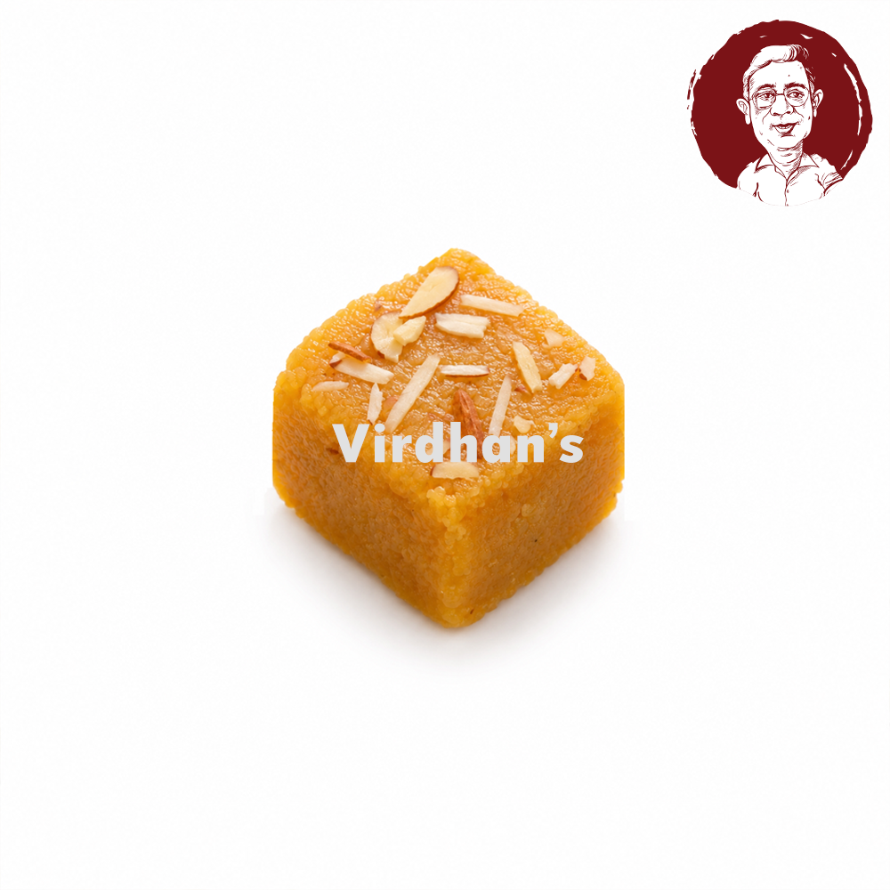 Pure Ghee Mohanthal