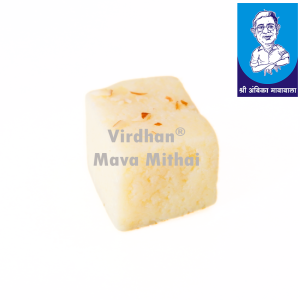 सफेद मावा बरफ़ी (कलाकंद बरफ़ी)