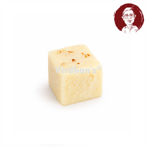 White Mava Barfi (Kalakand)