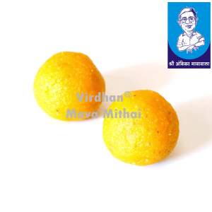 बेसन के लड्डू