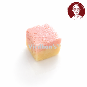Strawberry Barfi